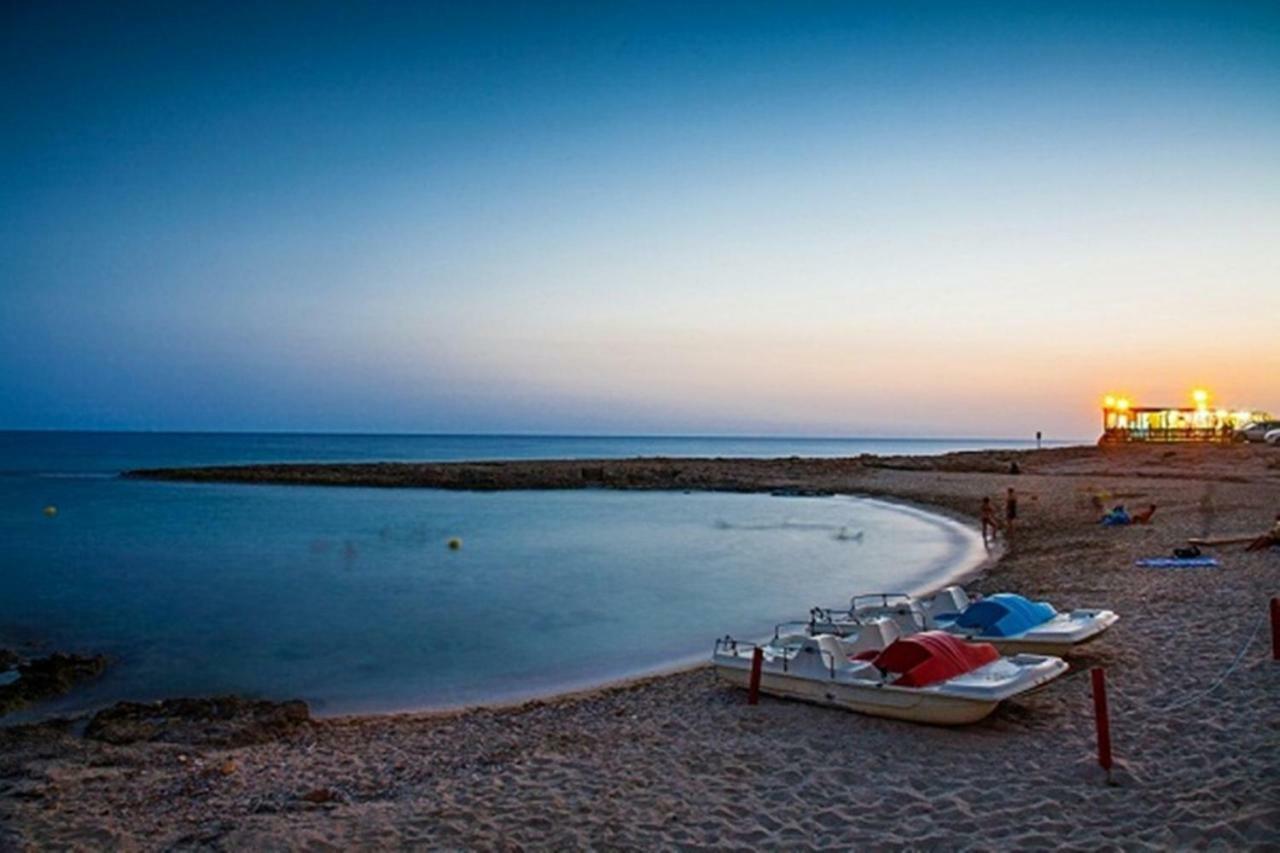 Deliziosa Villetta Mancaversa Marina di Mancaversa Exteriér fotografie