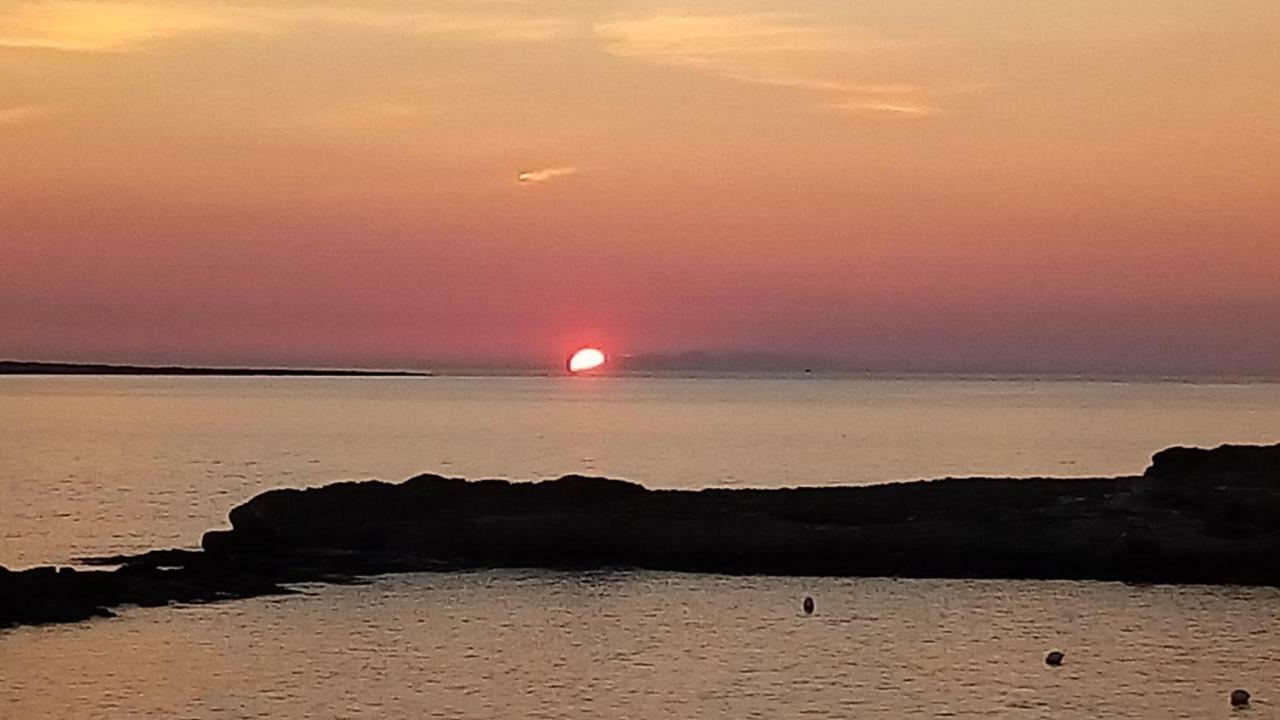 Deliziosa Villetta Mancaversa Marina di Mancaversa Exteriér fotografie